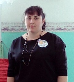 Фур Ирина  Юрьевна