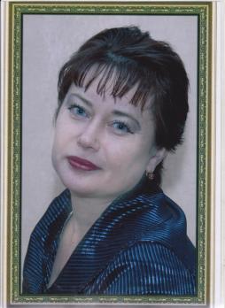 Барило Наталья Витальевна